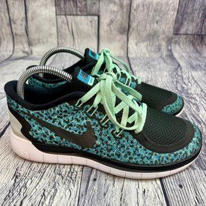 cheetah workout shoes